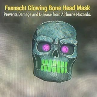 Glowing Bonehead