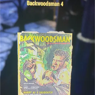 100 Backwoodsman 4