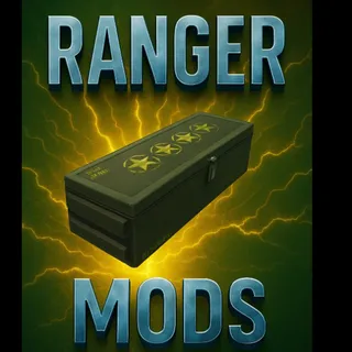100 Rangers mods