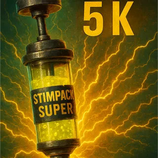 Super stimpacks