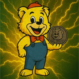 1 Million Mr Fuzzy Token