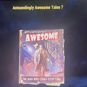 100 Astounding awesome 7