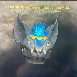 Glowing Scorch Queen