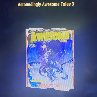 100 Astounding awesome 3
