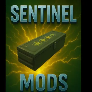 5 Sentinel mods