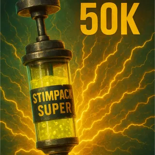 Stimpack supers