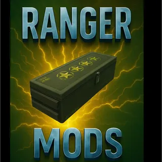 50 Rangers Mods