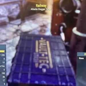 Invisible Railway lvl 0