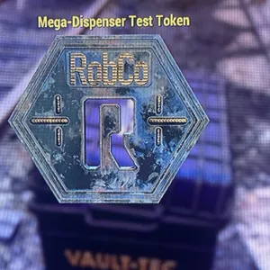 Mega Dispenser Token