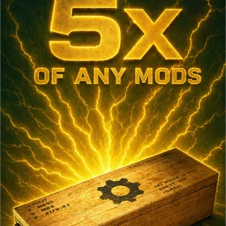 5 of Any Mod