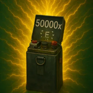 50k Stealth boy mk3