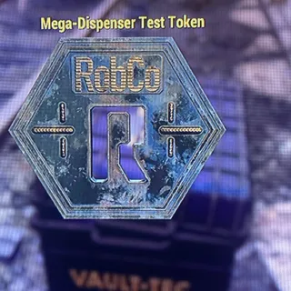 Mega Dispenser Token