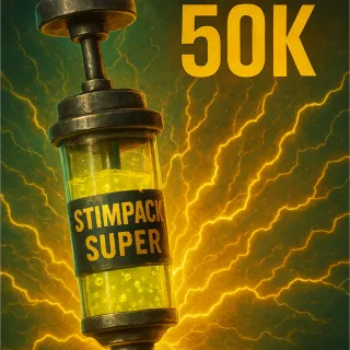50k Super Stimpacks