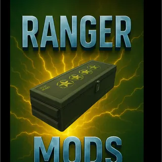5 Rangers Mods
