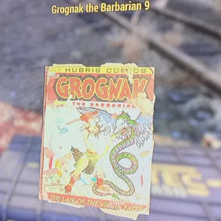 100 Grognak 9