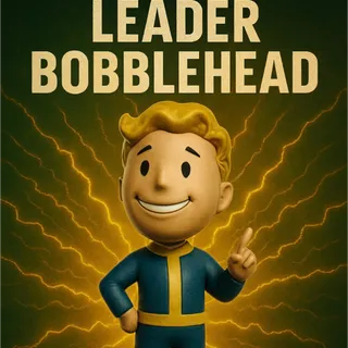 1000 leader bobbleheads