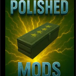 5 Polished Mods