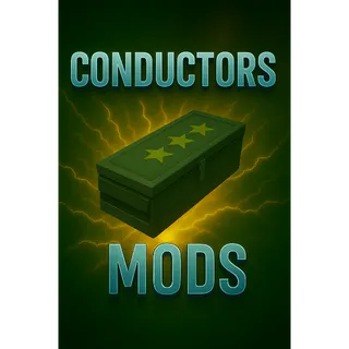 5 Conductors Mods