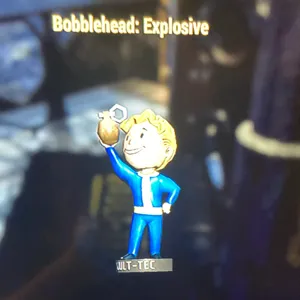 100 Explosive Bobbles