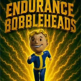100 Endurance Bobblehead