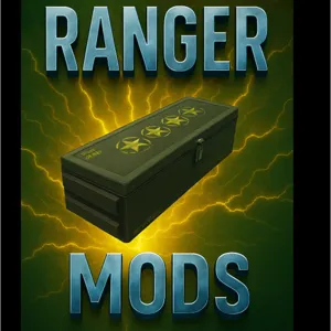 75 Rangers Mods