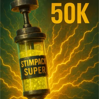 Super Stimpacks