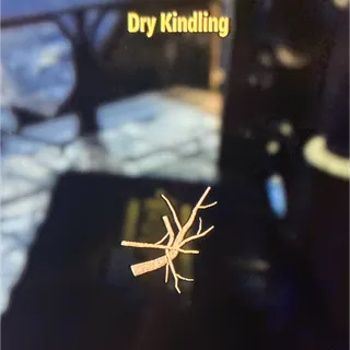 Dry Kindling