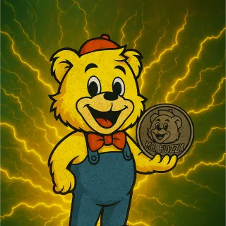 100k Mr Fuzzy Tokens