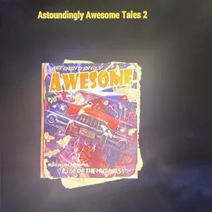 100 Astounding awesome 2