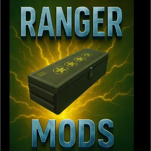 50 Rangers Mods
