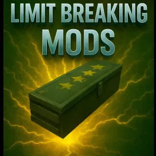 100 Limit Breaking Mods