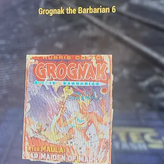 100 Grognak 6