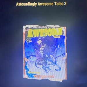 100 Astounding awesome 3