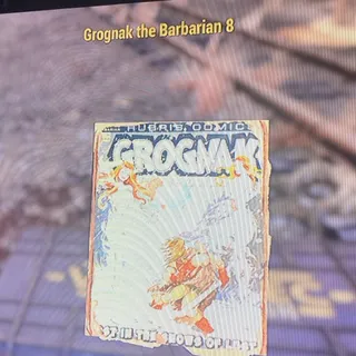 100 Grognak 8