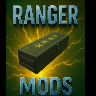 100 Rangers Mods