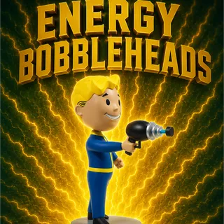 1000 Energy Bobbleheads