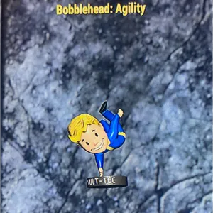 1000 Agility Bobbleheads