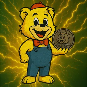 1 Million Mr Fuzzy Token