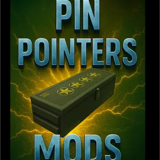 5 Pinpointers mods