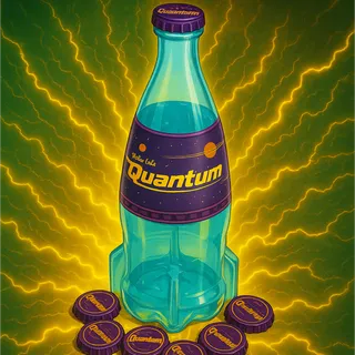 Nuka cola Quantum
