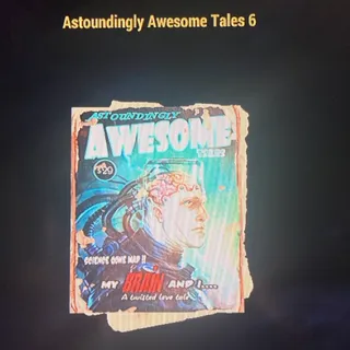 100 Astounding awesome 6