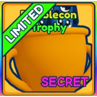 BGSI Shiny Rumblecon Trophy