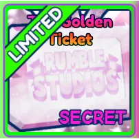 BGSI Shiny Mythic The Golden Ticket