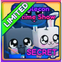 BGSI Shiny Rumblecon Halftime Show