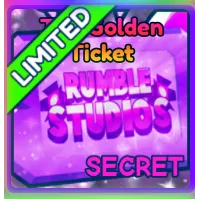 BGSI Mythic The Golden Ticket