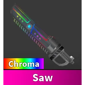 Chroma saw