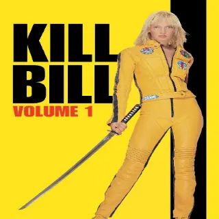 Kill Bill: Vol. 1 (lionsgate.com/redeem)