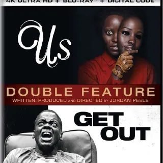 Get Out / Us (universalredeem.com)