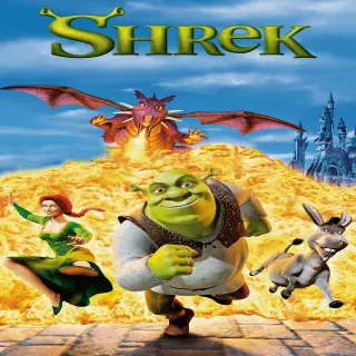 Shrek 4 Movie Collection