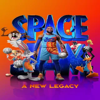Space Jam: A New Legacy (wb.com/redeemmovie)